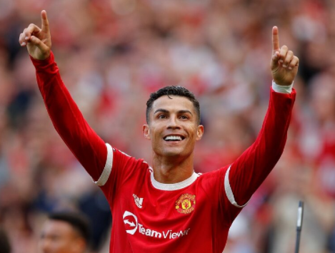 'Solskjaer' reveals 'don't want to take off Ronaldo