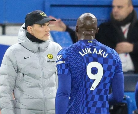 Tuchel ready to defend Lukaku during difficult times